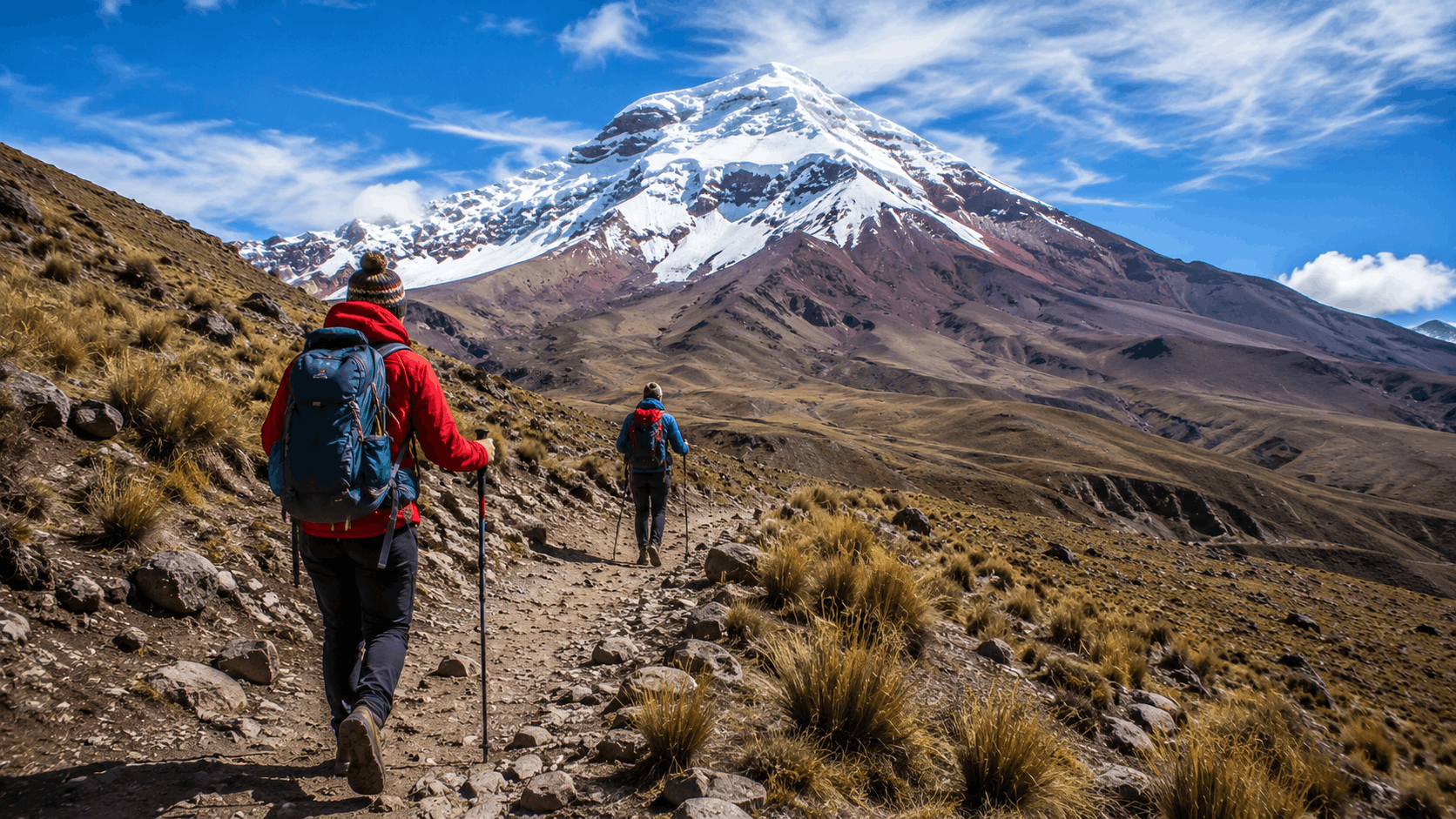 chimborazo day tour