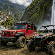 jeeps y buggys banos